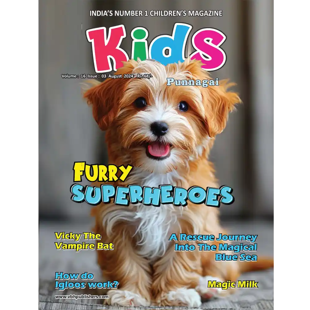 Kids Magazine