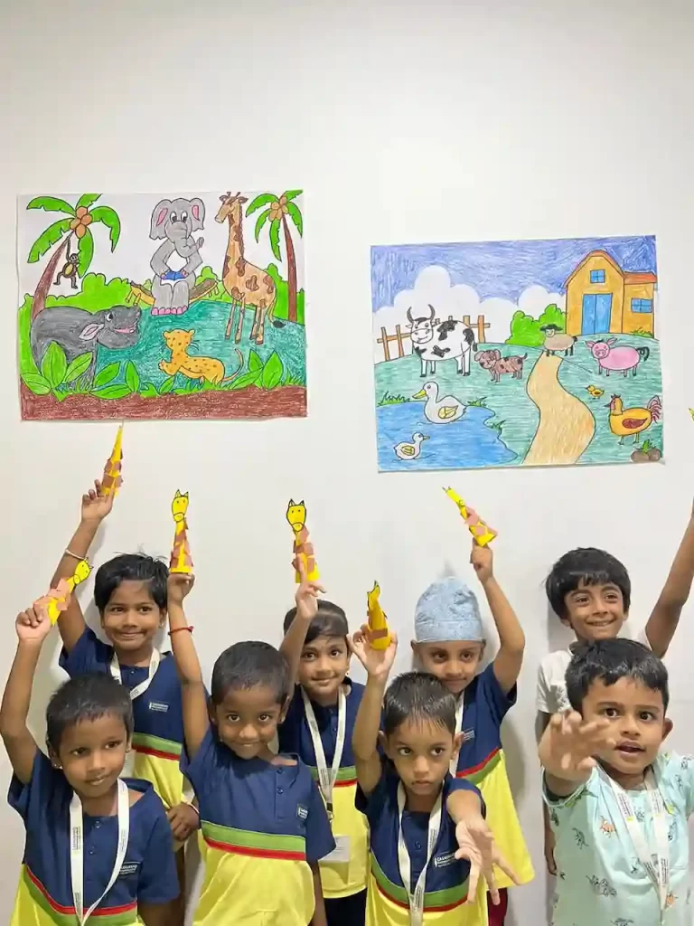 Casagrand International School - Chennai | VBH Publishers