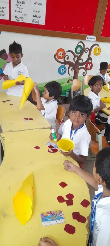 Animal Activities - Chettinad Public School - Kids Learning | Kids Book | VBH Publishers