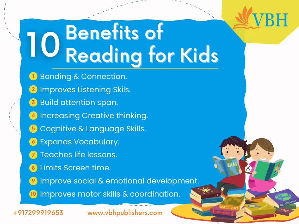 Book Publishing Companies | VBH Publishers