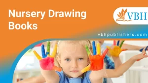Nursery drawing books