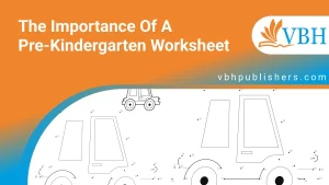 pre kg worksheet