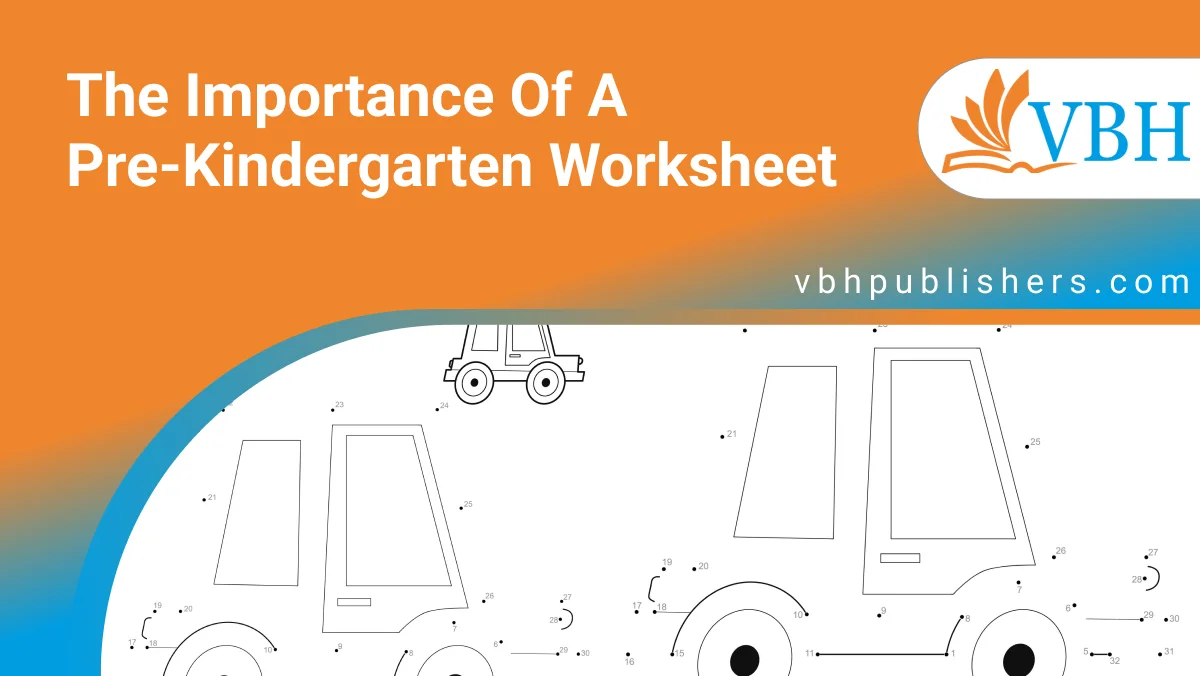 pre kg worksheet