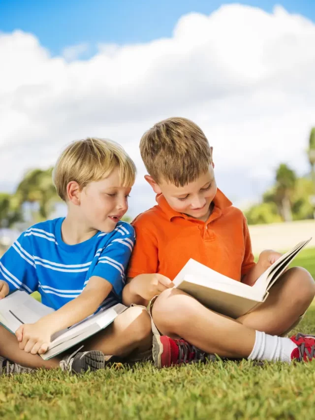 Best Learning Books For Preschoolers