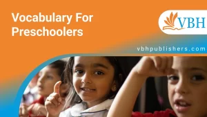 vocabulary for preschoolers