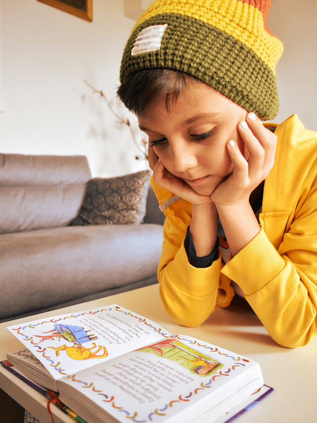 Reading Is Fun: A Guide To Picking The Best Story Books For Your Kids