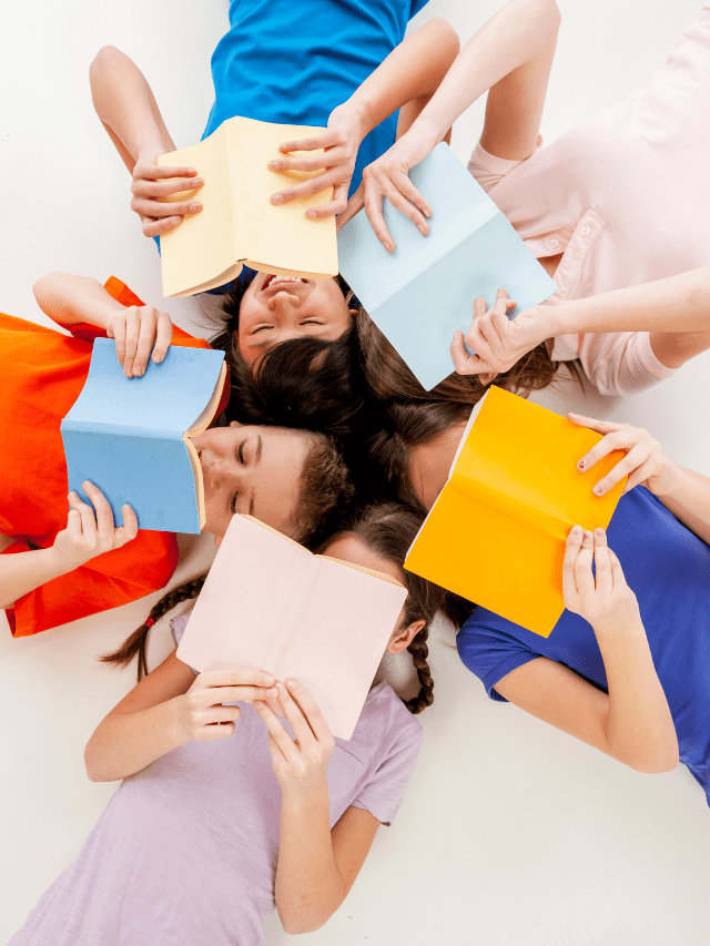 Best Books For Elementary Students