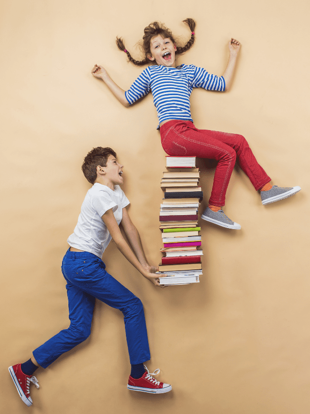 Best junior kindergarten reading books