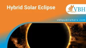 Hybrid Solar Eclipse