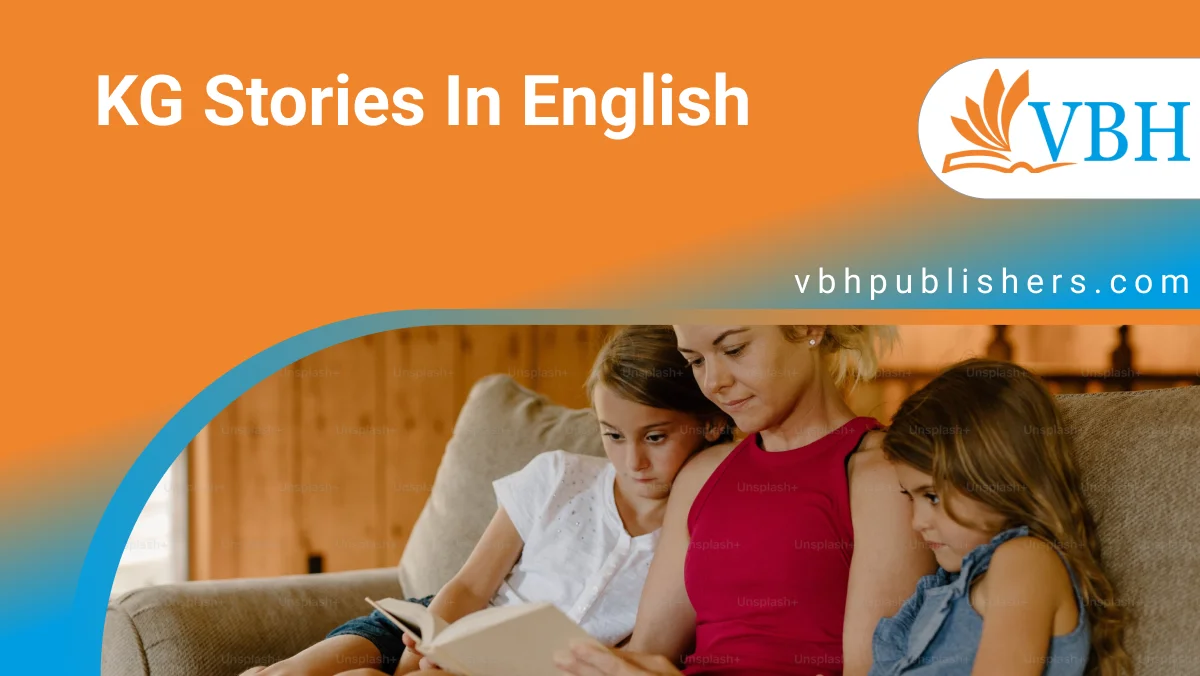 Kg Stories In English