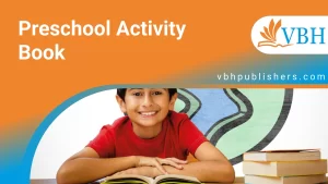 Preschool Activity Book