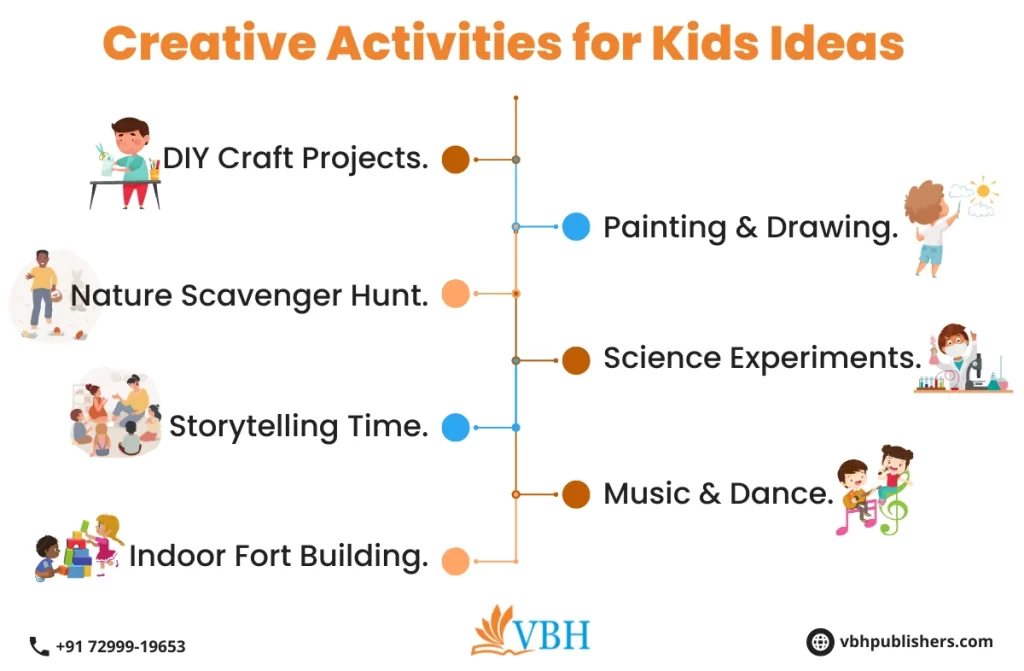 Preschool Activity Book | VBH Publishers