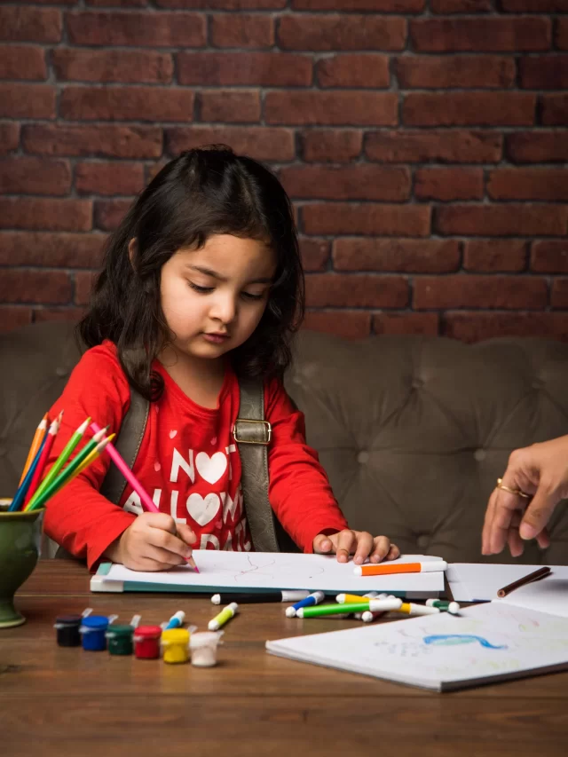 Best Activity Books for Preschool Kids