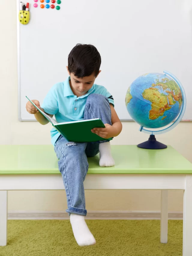 Kindergarten Book Publishers In India