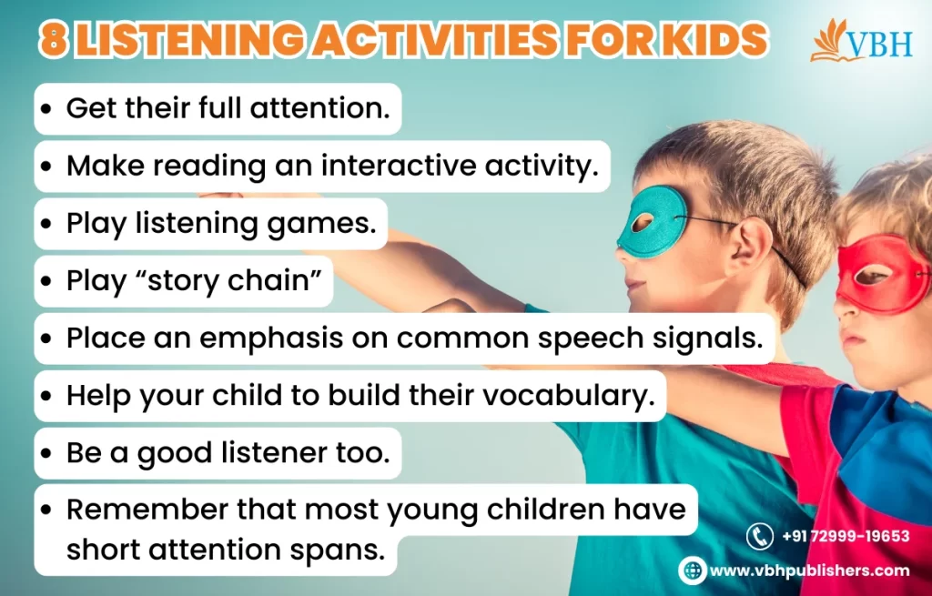 Best Books for LKG Students | VBH Publishers