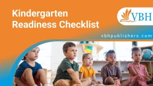 Kindergarten Readiness Checklist