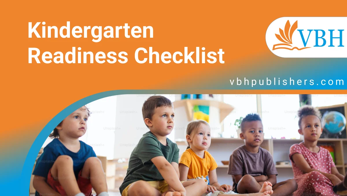 Kindergarten Readiness Checklist