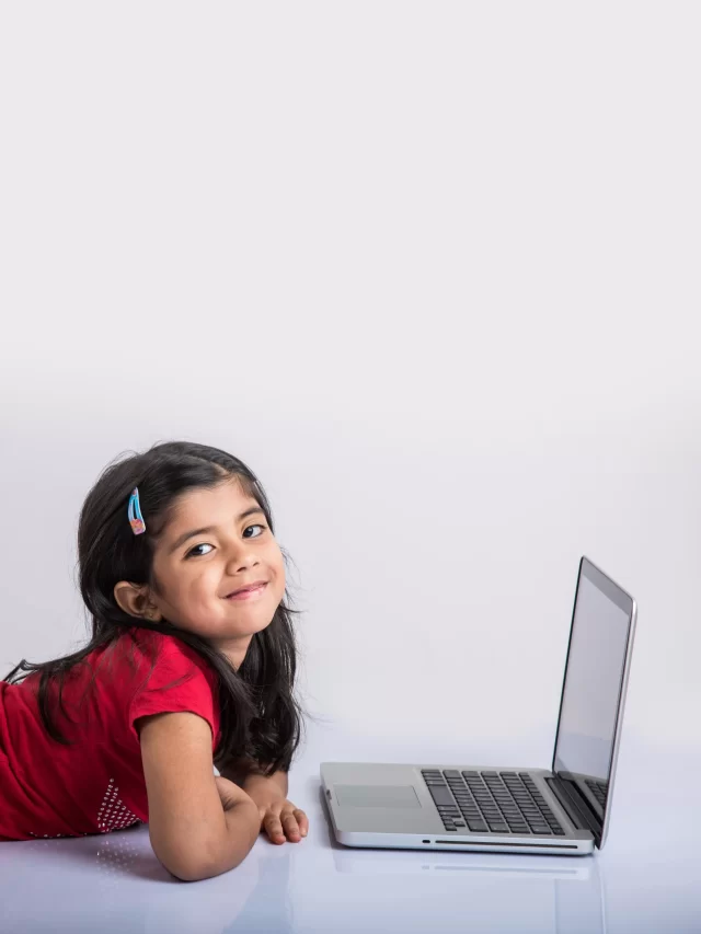 Visual Learning Made Easy: Junior KG Concept Videos