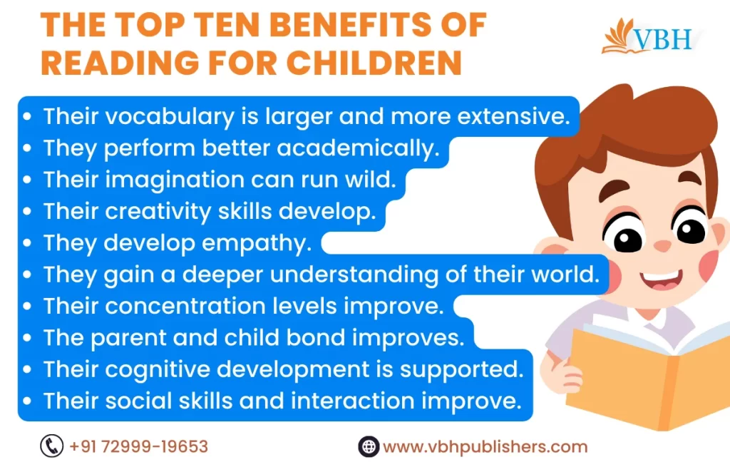 junior kindergarten reading books | VBH Publishers