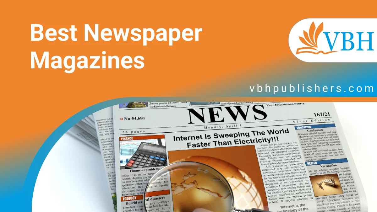 best newspaper magazines