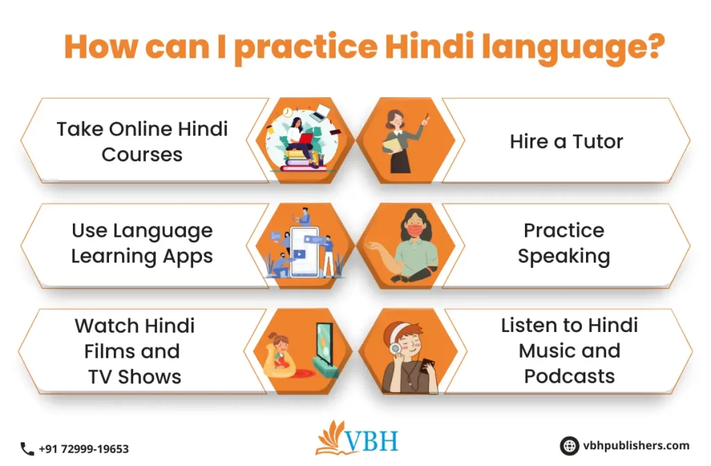 senior kg hindi book | VBH Publishers