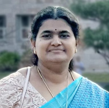 Dr M Josephine Vimala MSc.,MEd.,MPhil.,PhD