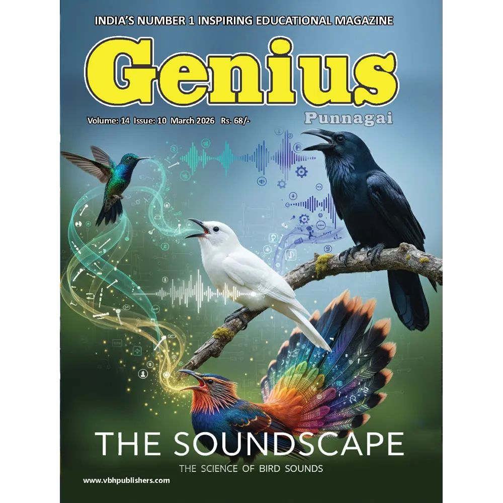Genius Magazine