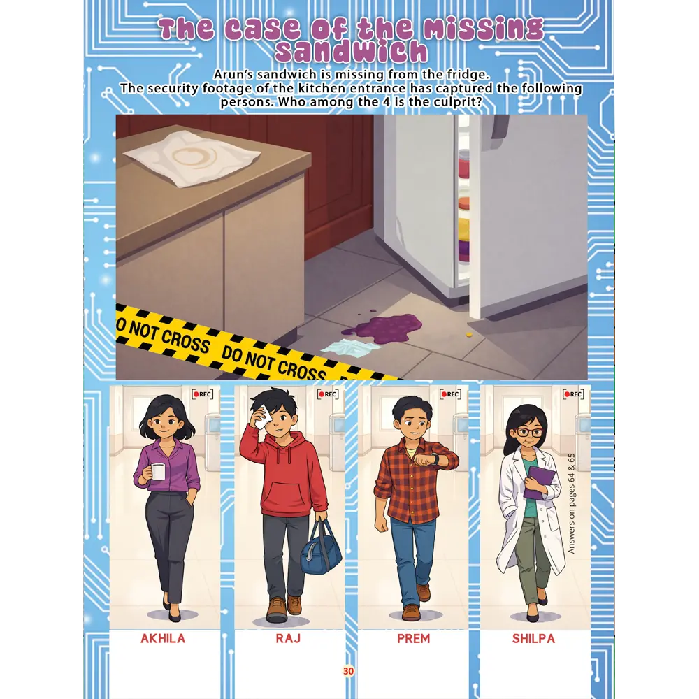 Page 30 Kids March 2026