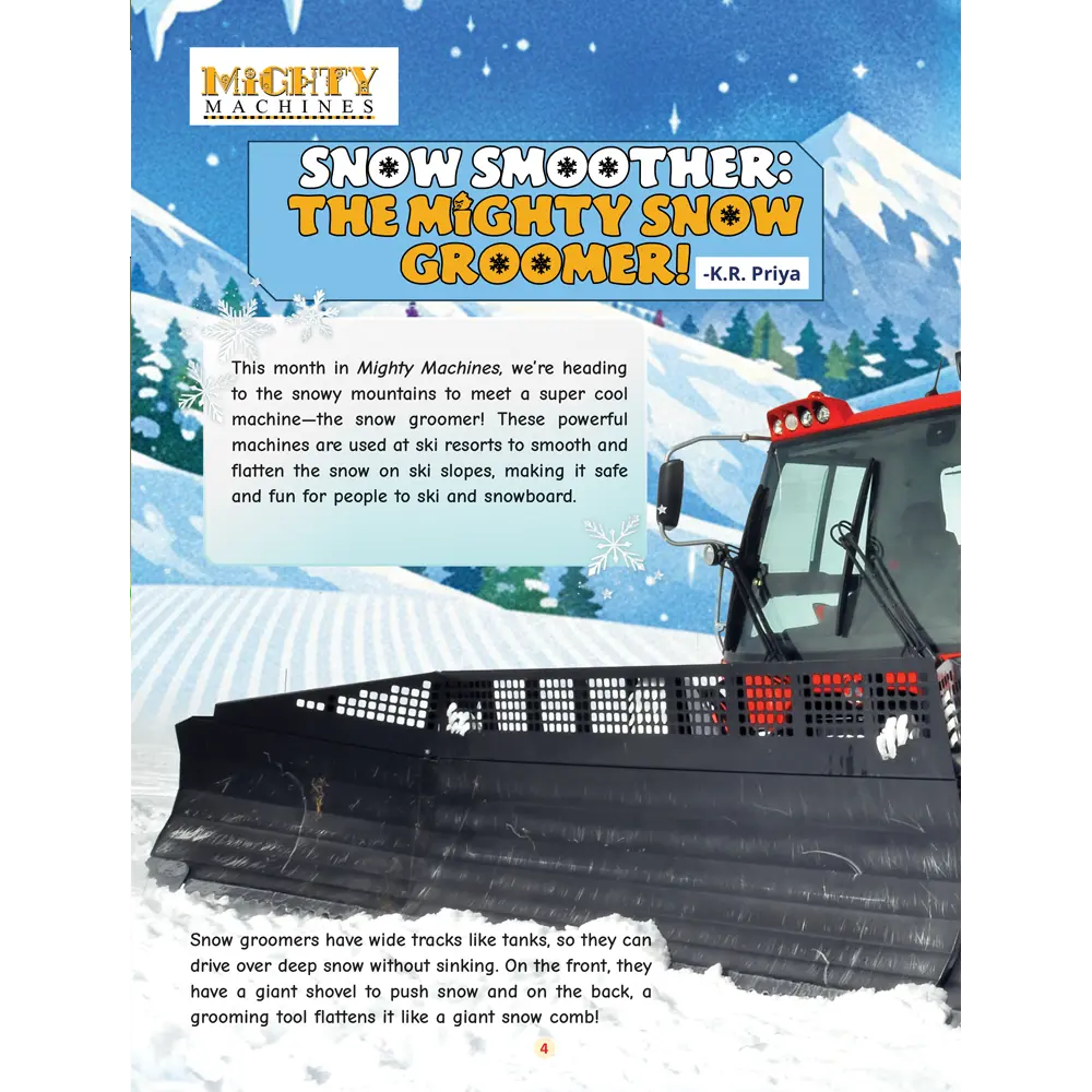 Page 4 Kids March 2026