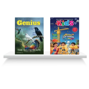 Kids Punnagai + Genius Punnagai Combo
